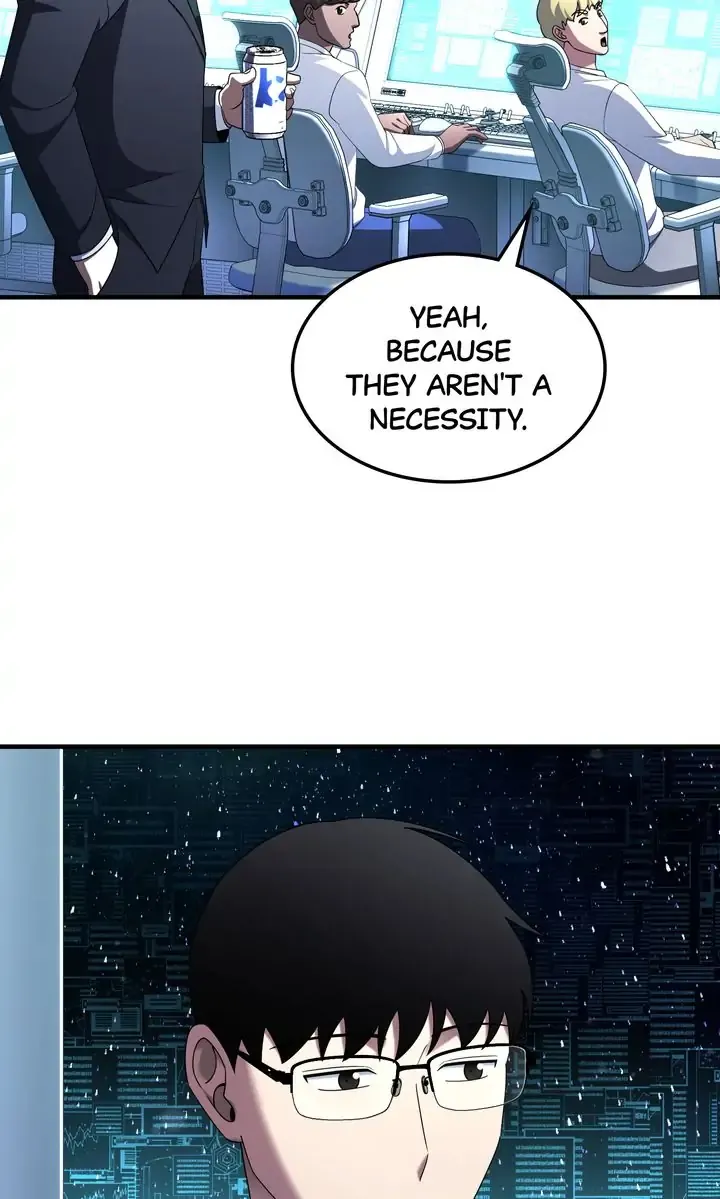 Read Cheolsu Saves the World EN Manga Online