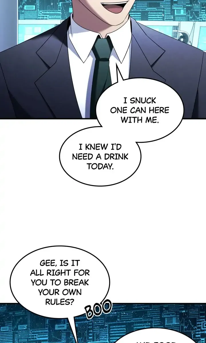 Read Cheolsu Saves the World EN Manga Online