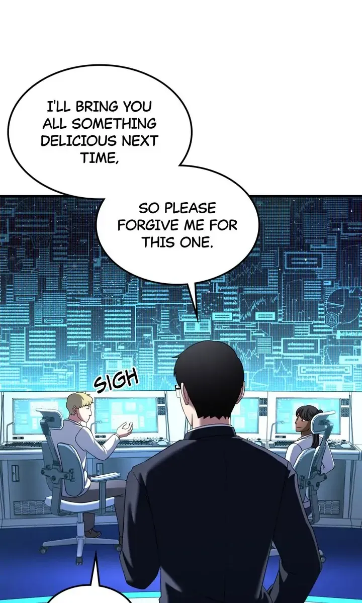 Read Cheolsu Saves the World EN Manga Online