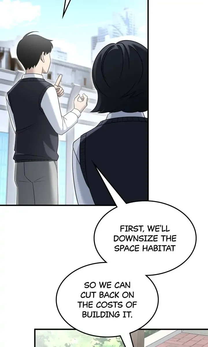 Read Cheolsu Saves the World EN Manga Online