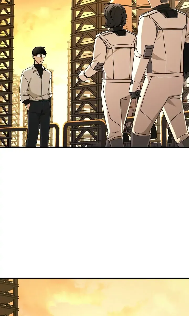 Read Cheolsu Saves the World EN Manga Online