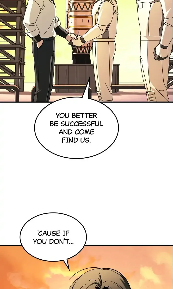 Read Cheolsu Saves the World EN Manga Online