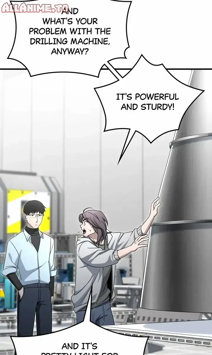 Read Cheolsu Saves the World EN Manga Online