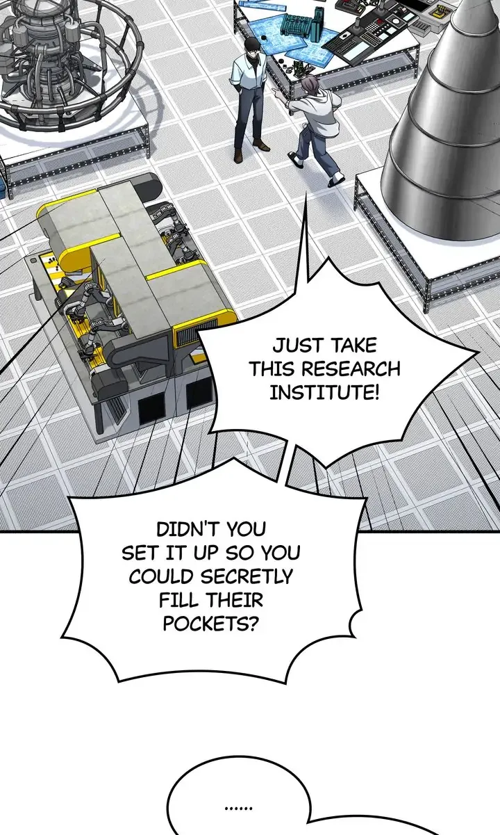 Read Cheolsu Saves the World EN Manga Online