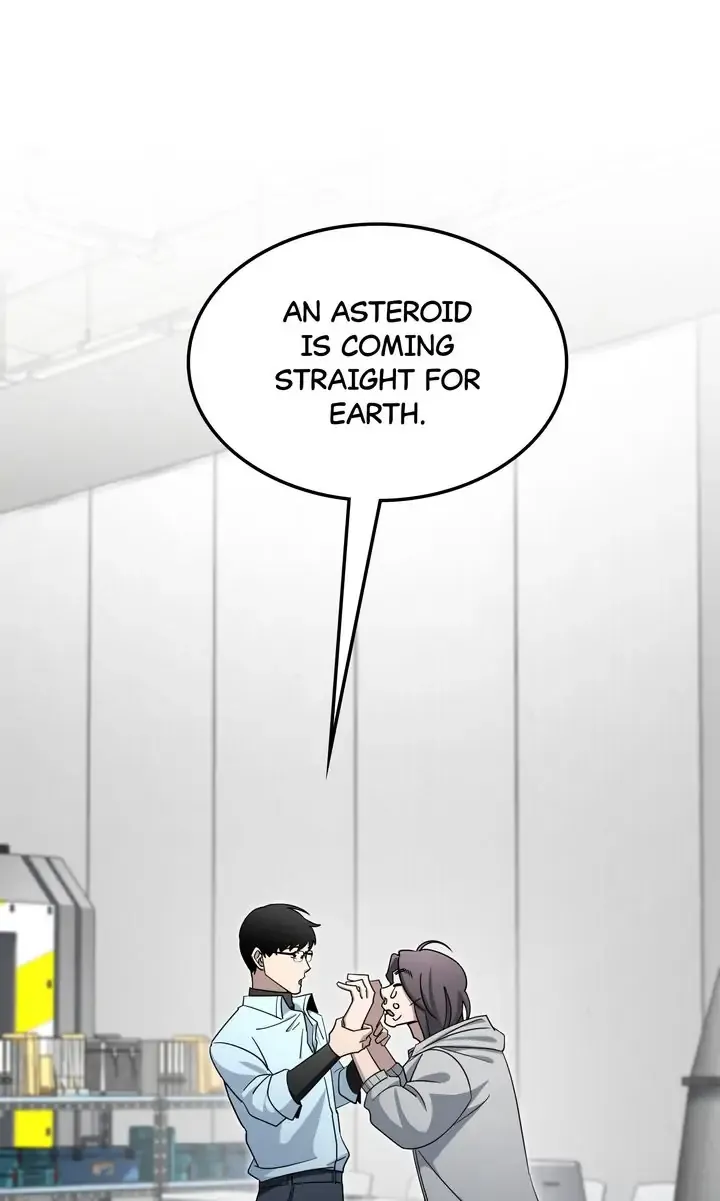 Read Cheolsu Saves the World EN Manga Online