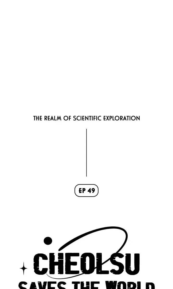 Read Cheolsu Saves the World EN Manga Online