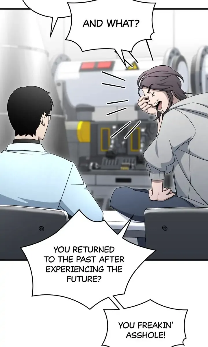 Read Cheolsu Saves the World EN Manga Online