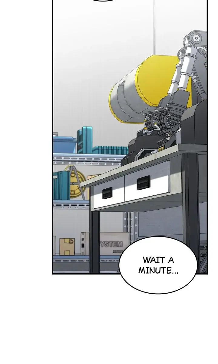 Read Cheolsu Saves the World EN Manga Online