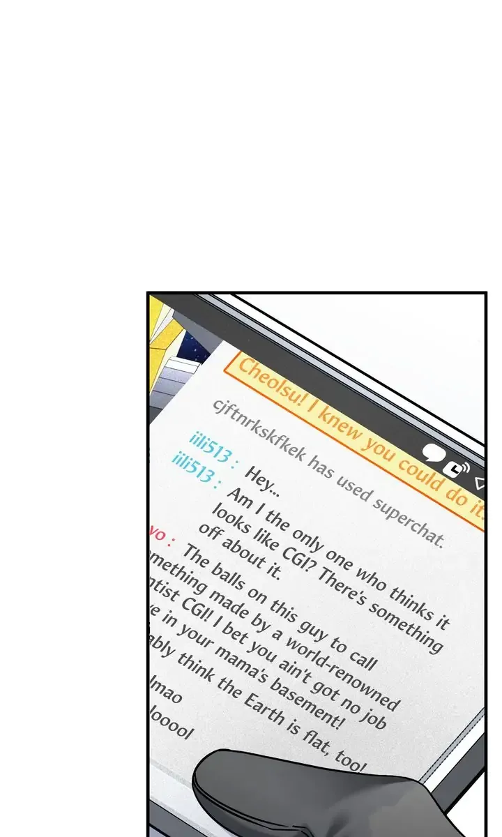 Read Cheolsu Saves the World EN Manga Online