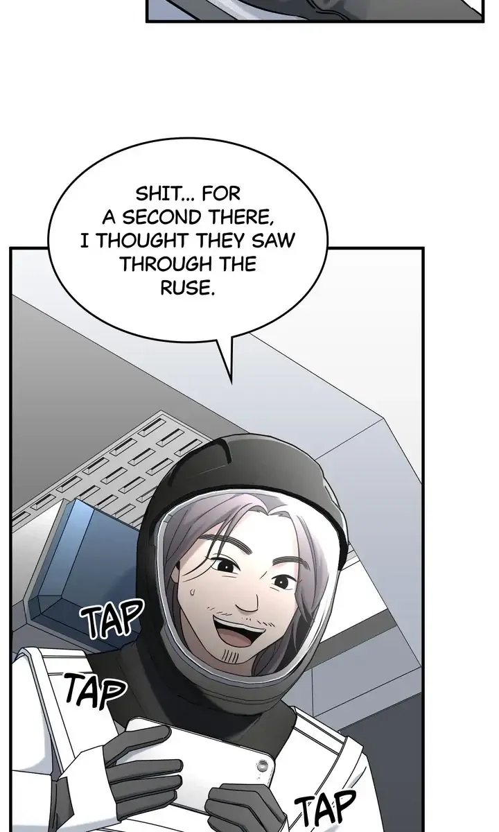 Read Cheolsu Saves the World EN Manga Online