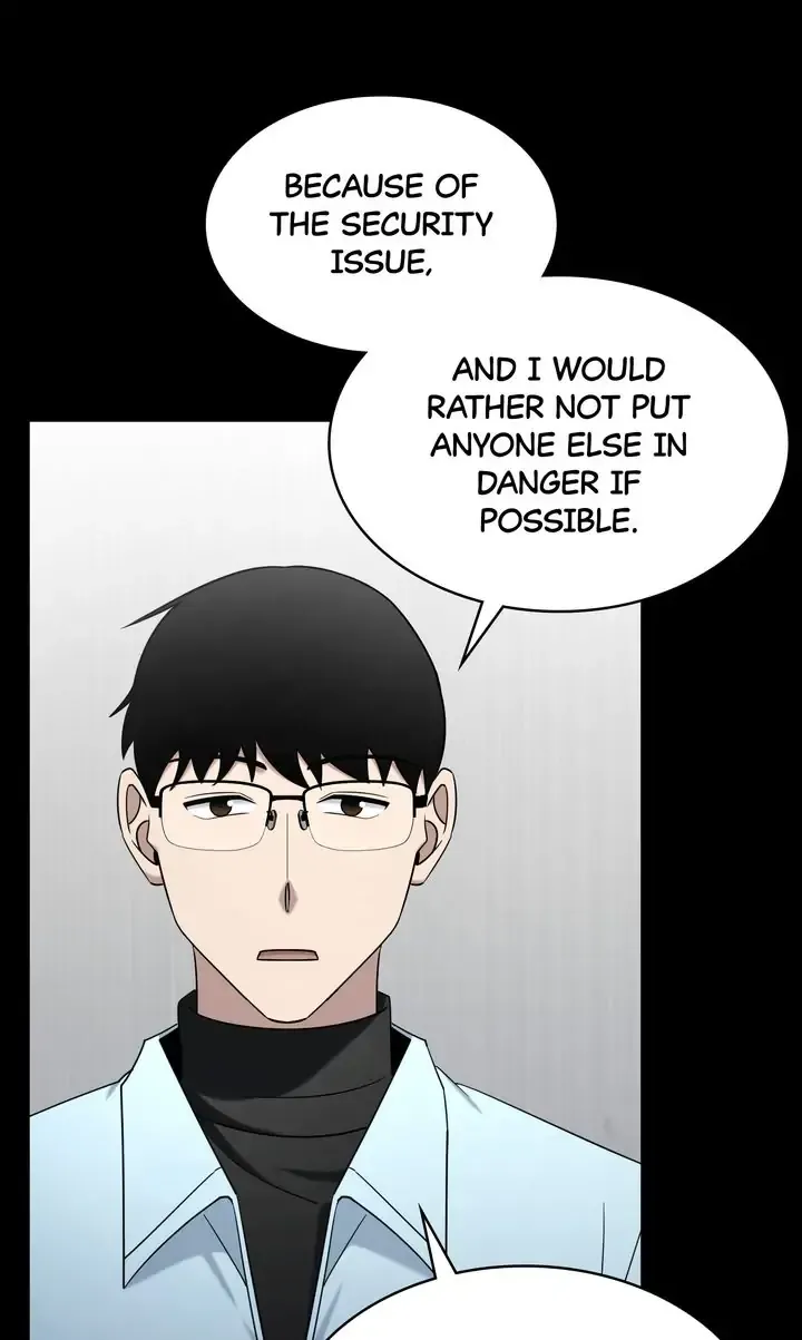 Read Cheolsu Saves the World EN Manga Online