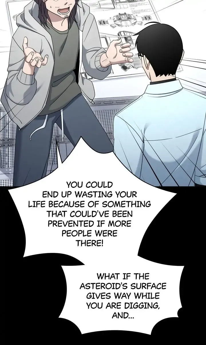 Read Cheolsu Saves the World EN Manga Online