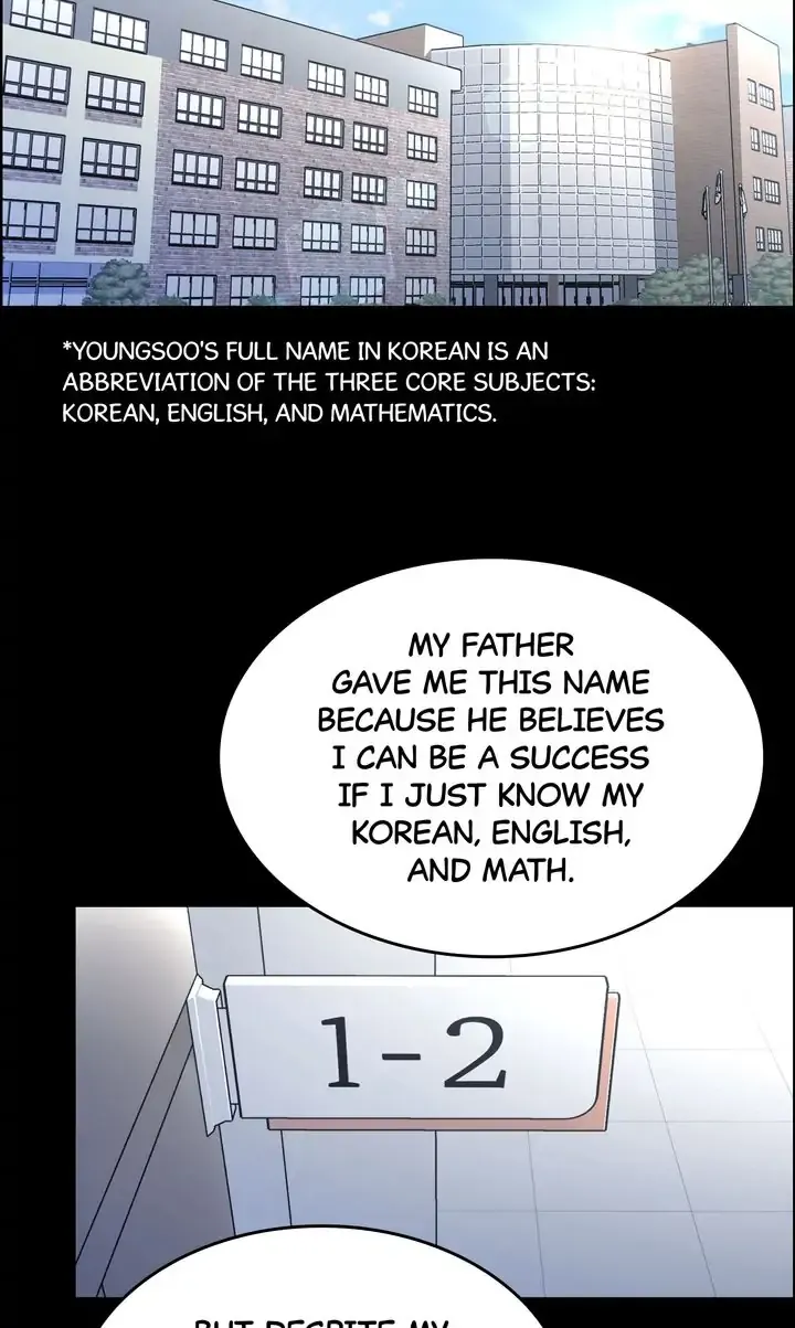 Read Cheolsu Saves the World EN Manga Online