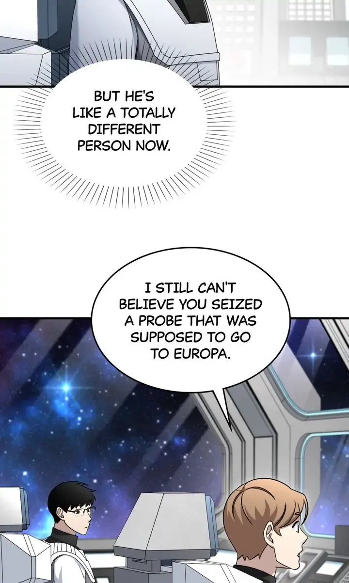 Read Cheolsu Saves the World EN Manga Online