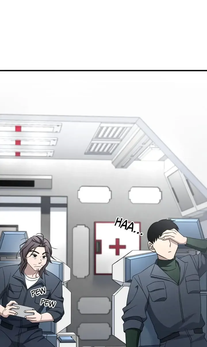 Read Cheolsu Saves the World EN Manga Online