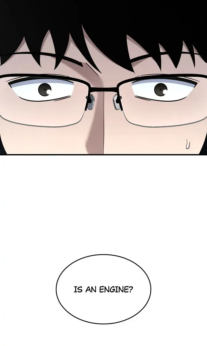 Read Cheolsu Saves the World EN Manga Online