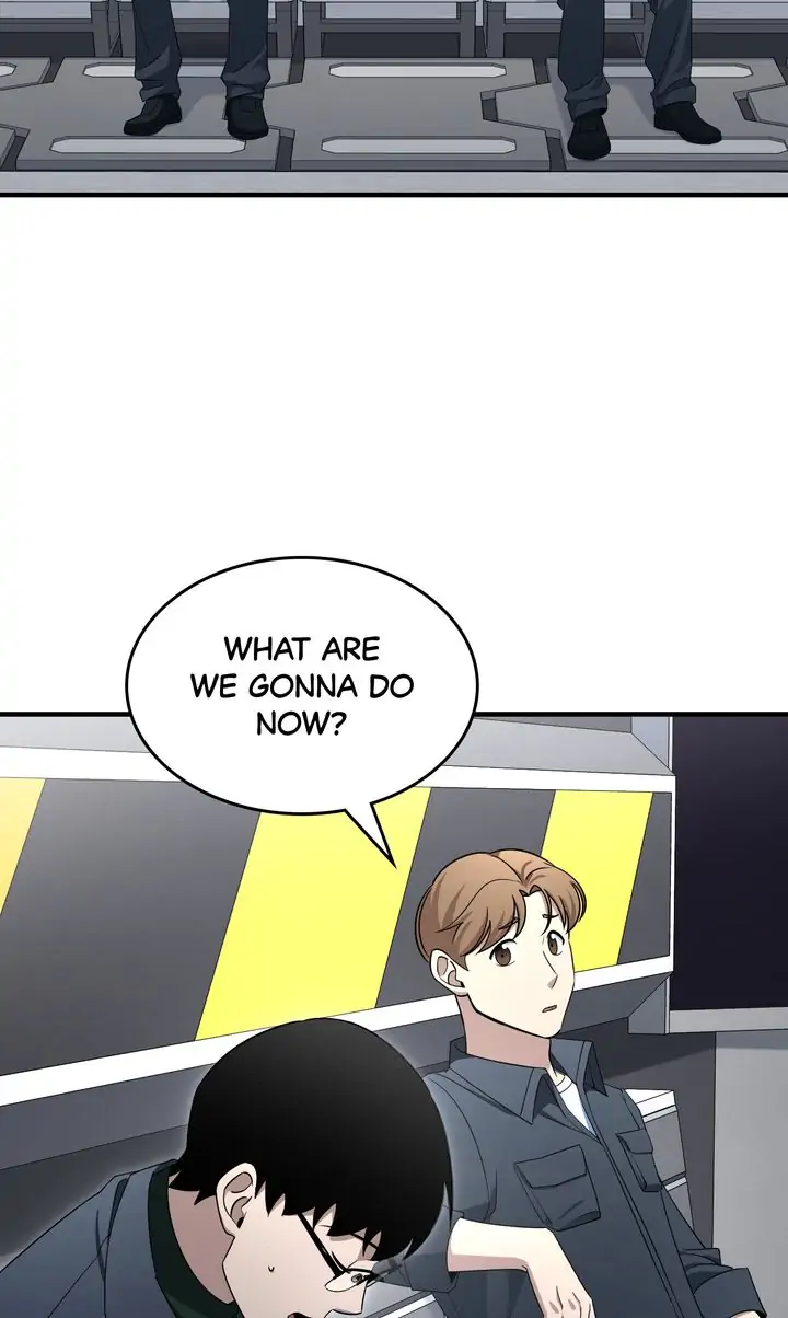 Read Cheolsu Saves the World EN Manga Online