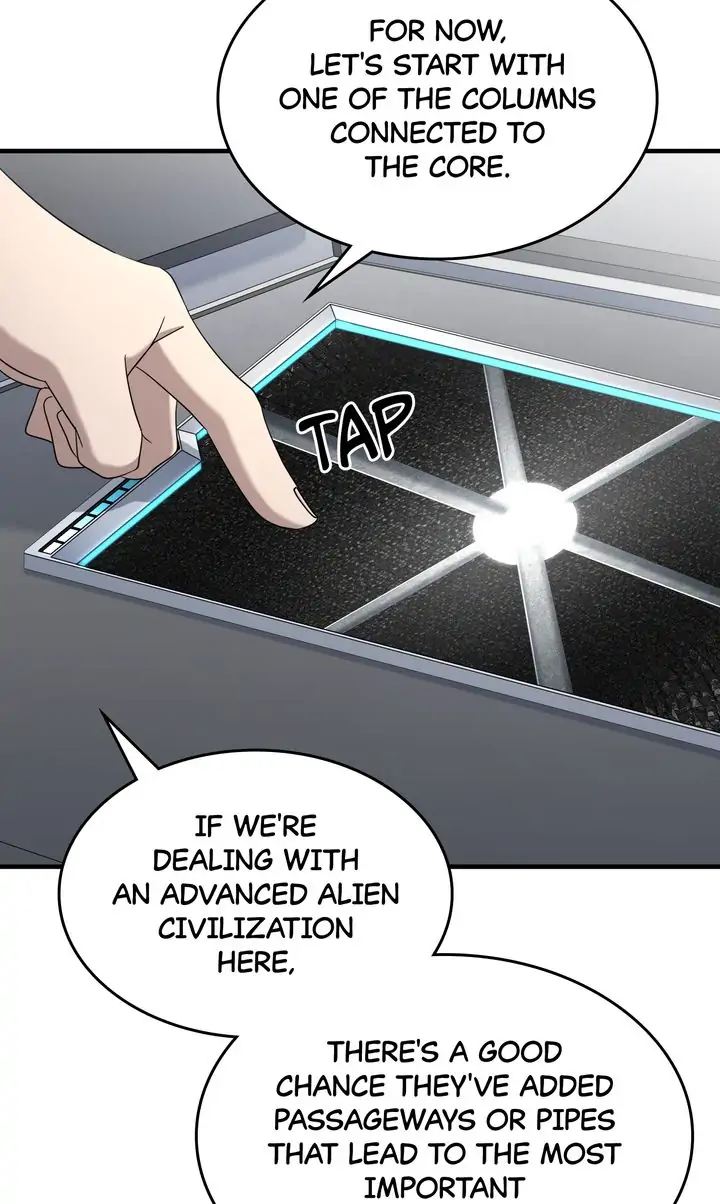 Read Cheolsu Saves the World EN Manga Online