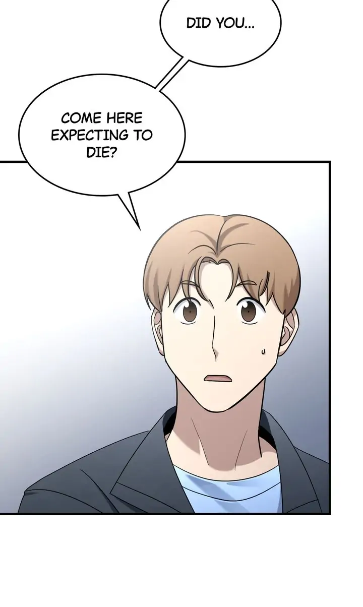 Read Cheolsu Saves the World EN Manga Online