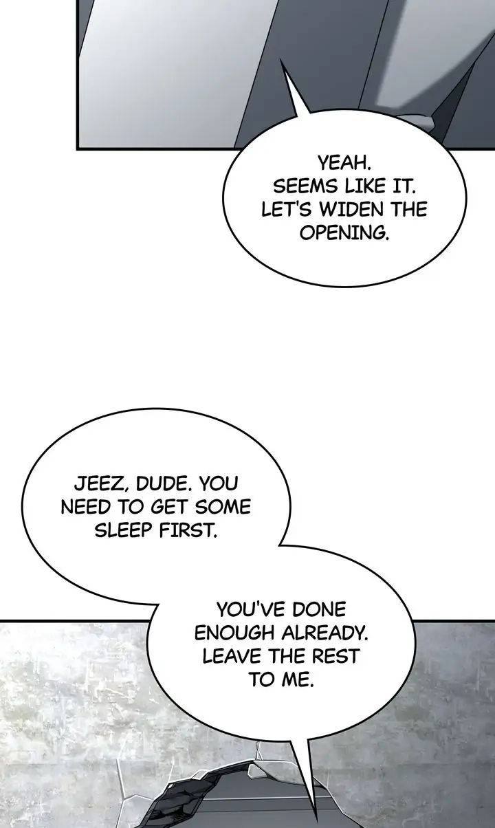 Read Cheolsu Saves the World EN Manga Online