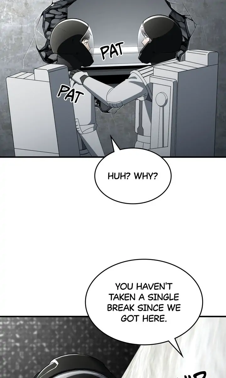 Read Cheolsu Saves the World EN Manga Online