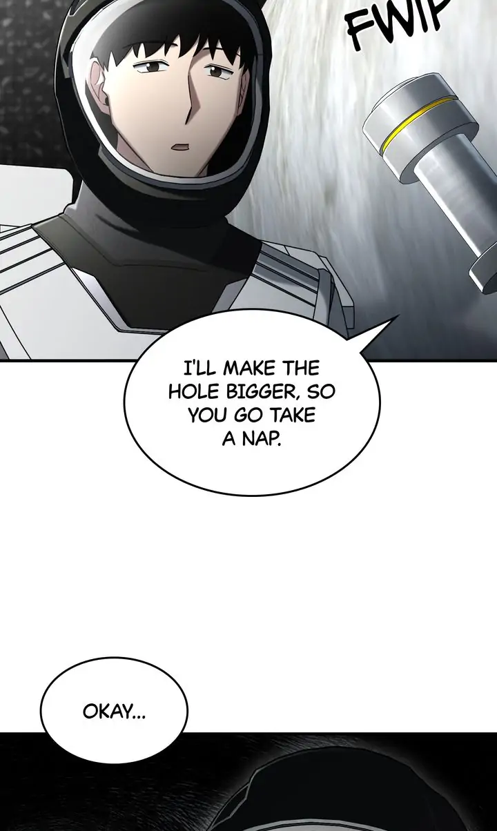 Read Cheolsu Saves the World EN Manga Online