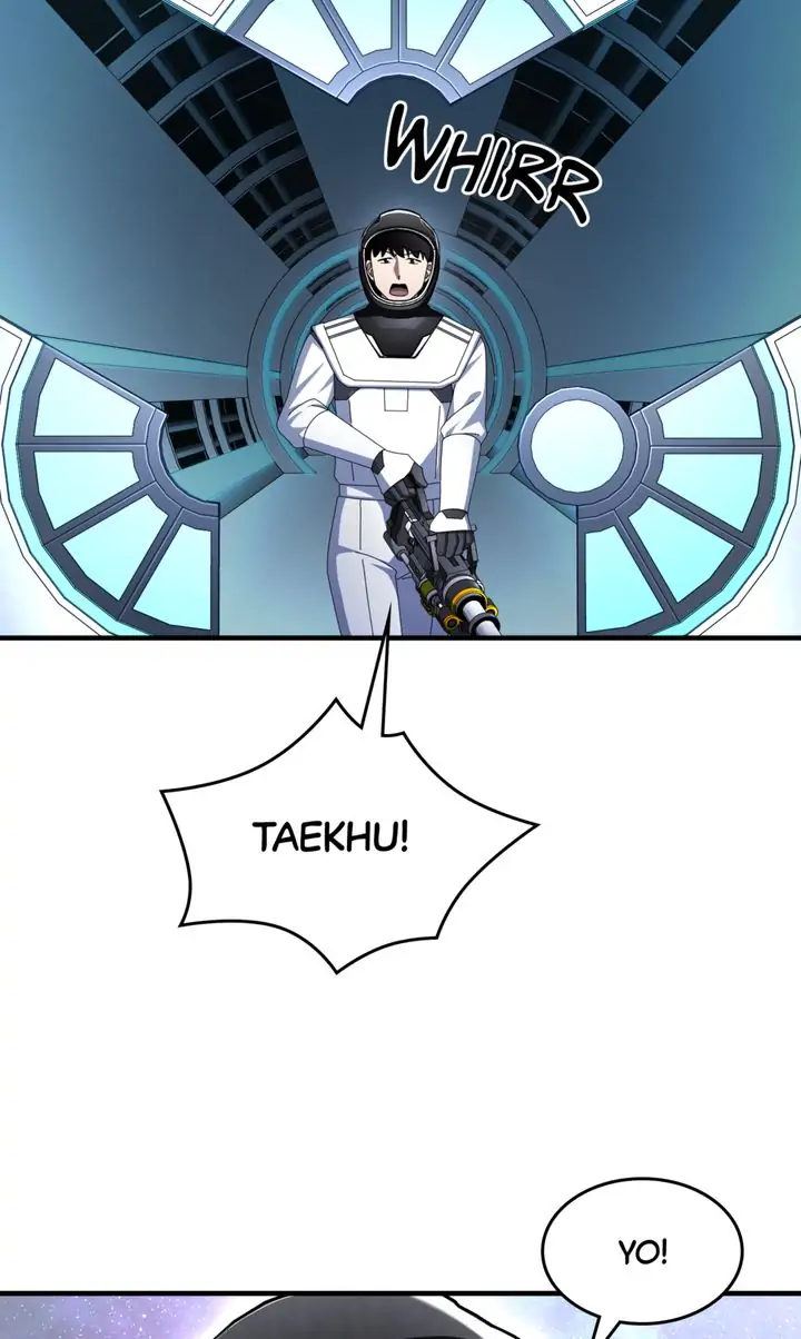 Read Cheolsu Saves the World EN Manga Online