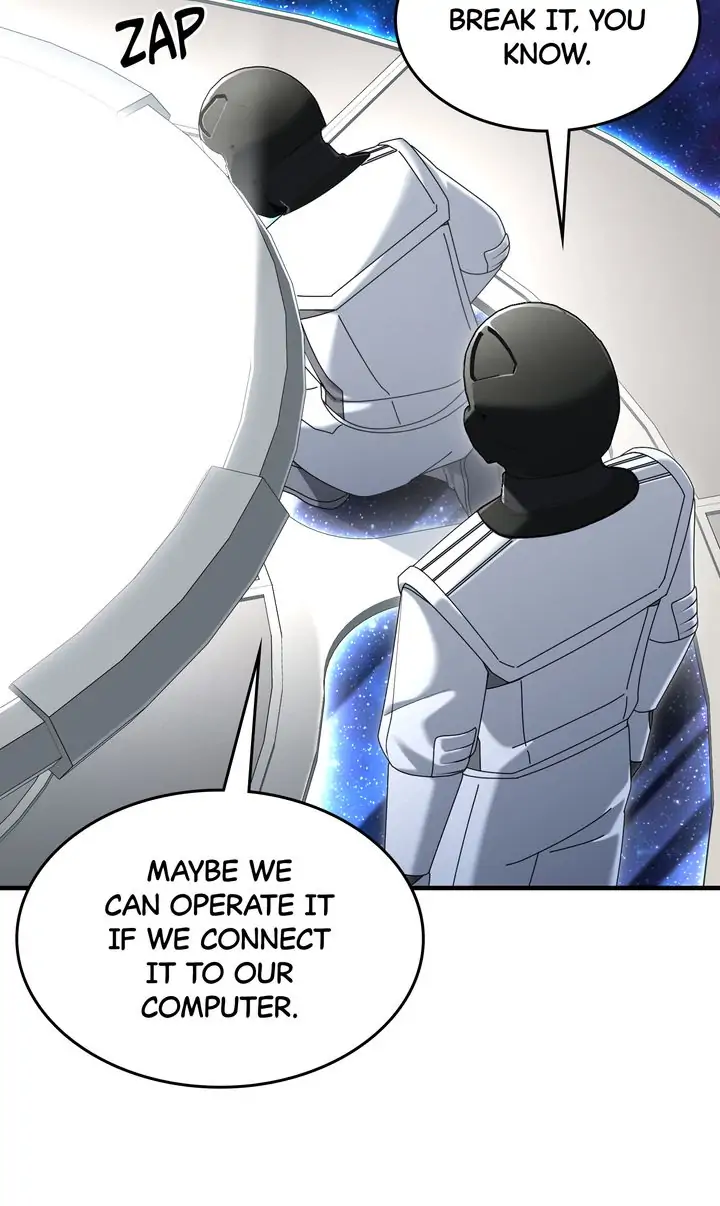 Read Cheolsu Saves the World EN Manga Online