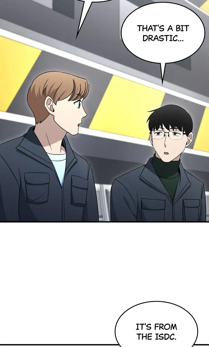 Read Cheolsu Saves the World EN Manga Online