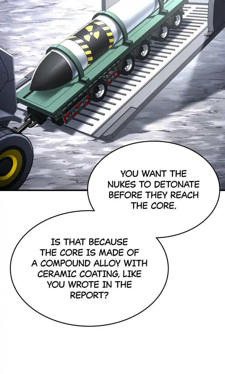 Read Cheolsu Saves the World EN Manga Online