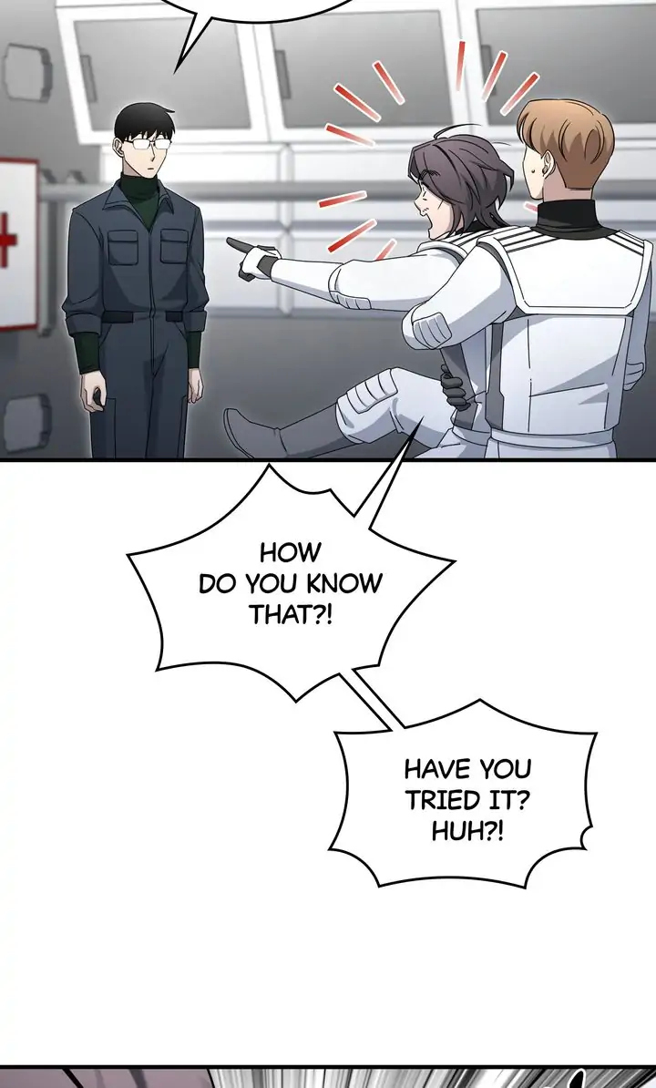 Read Cheolsu Saves the World EN Manga Online