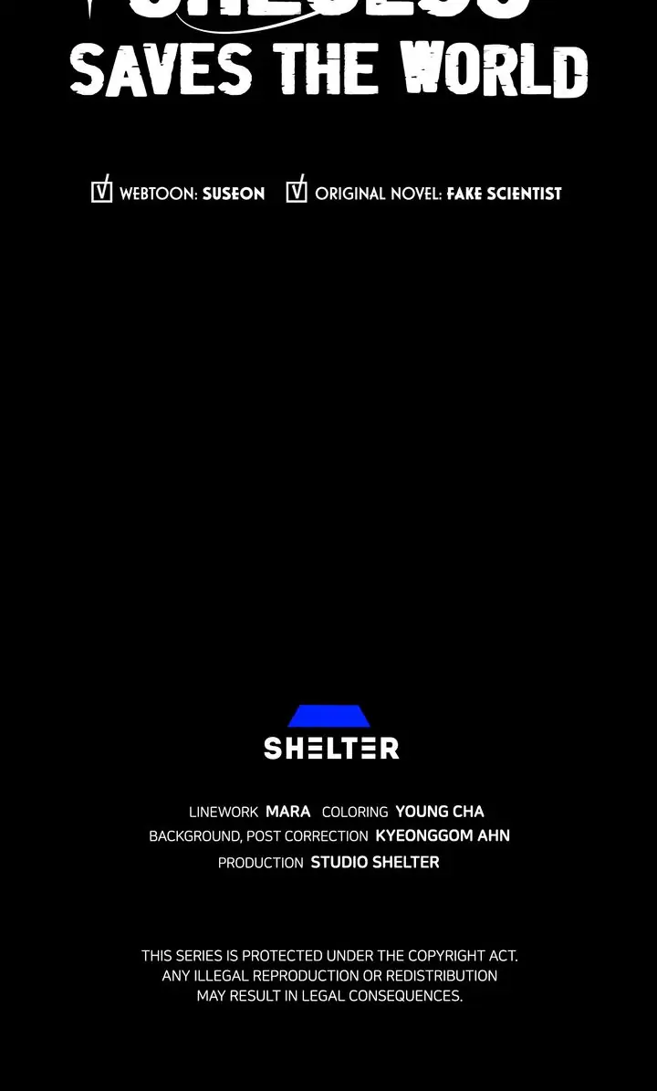 Read Cheolsu Saves the World EN Manga Online