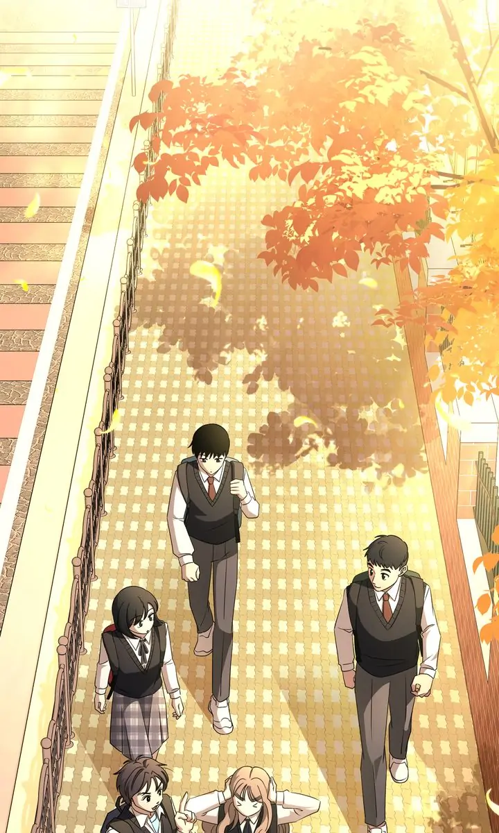 Read Cheolsu Saves the World EN Manga Online