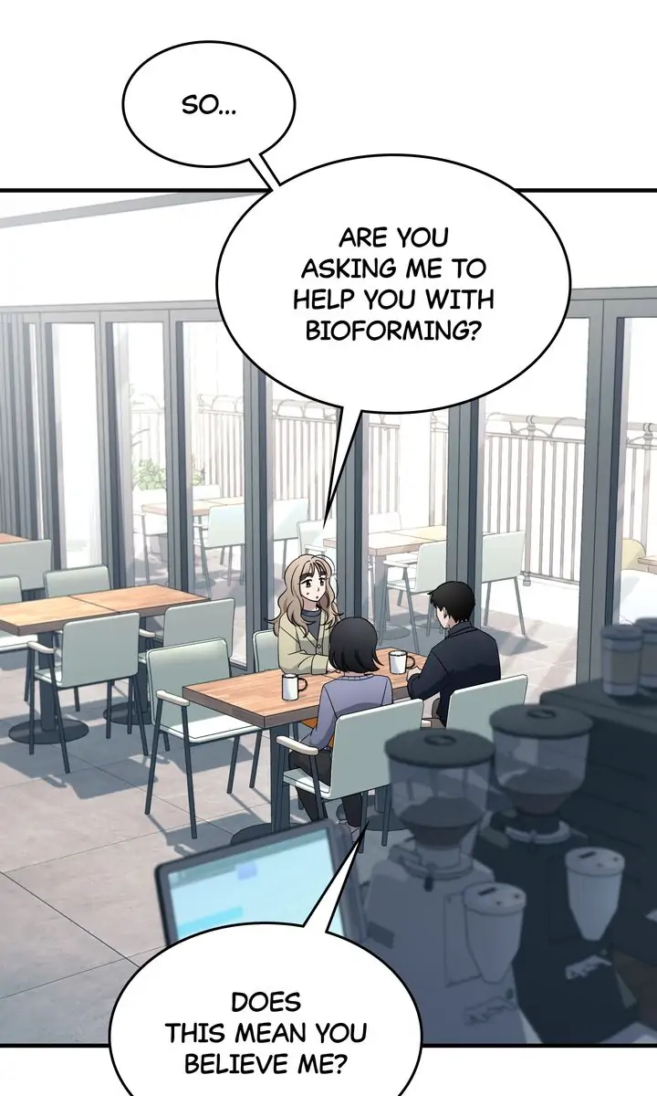 Read Cheolsu Saves the World EN Manga Online