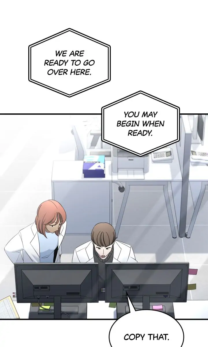 Read Cheolsu Saves the World EN Manga Online