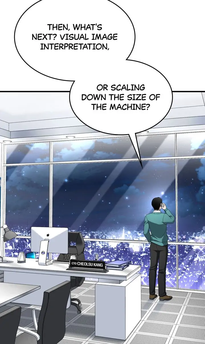 Read Cheolsu Saves the World EN Manga Online