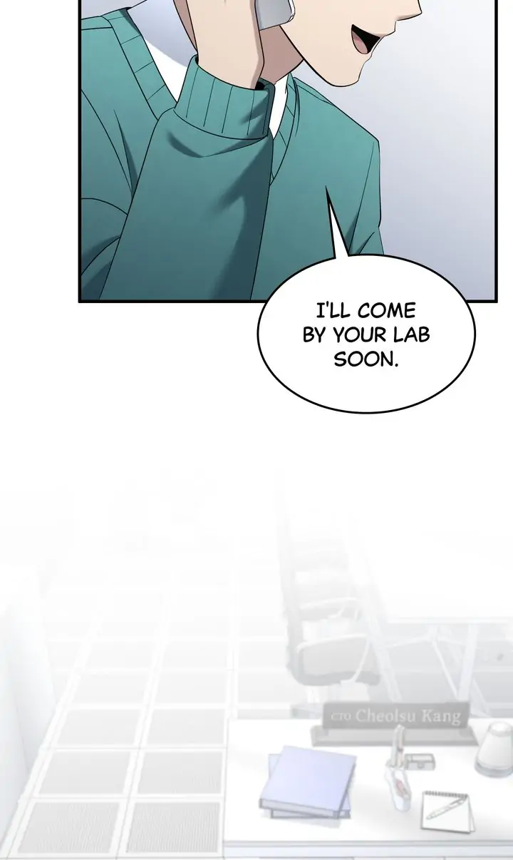 Read Cheolsu Saves the World EN Manga Online