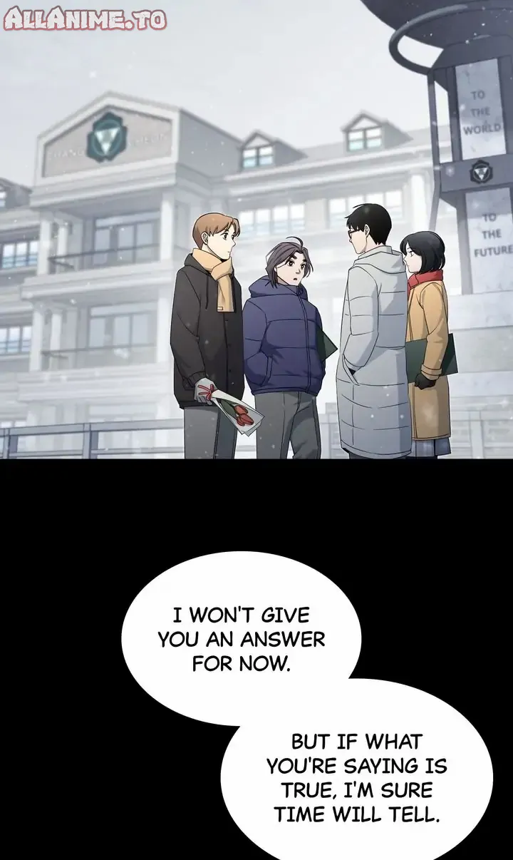 Read Cheolsu Saves the World EN Manga Online