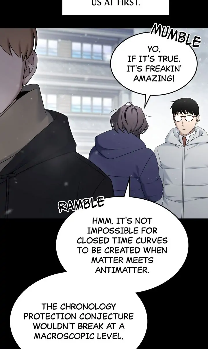 Read Cheolsu Saves the World EN Manga Online