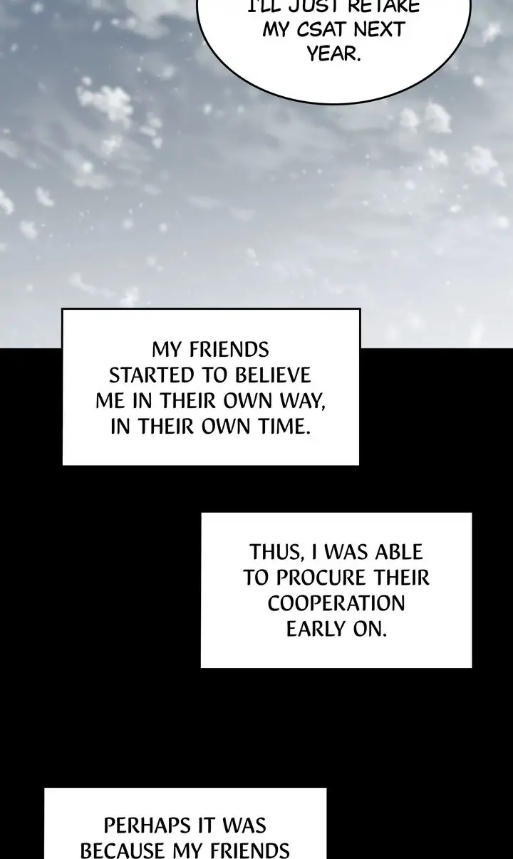 Read Cheolsu Saves the World EN Manga Online