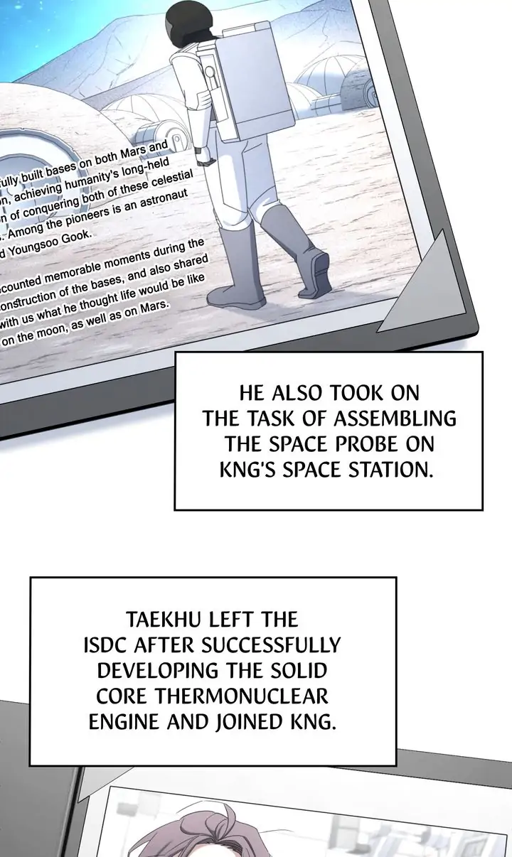 Read Cheolsu Saves the World EN Manga Online