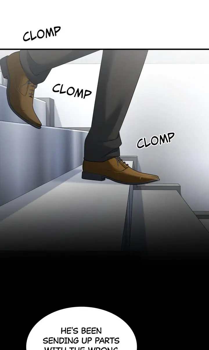 Read Cheolsu Saves the World EN Manga Online