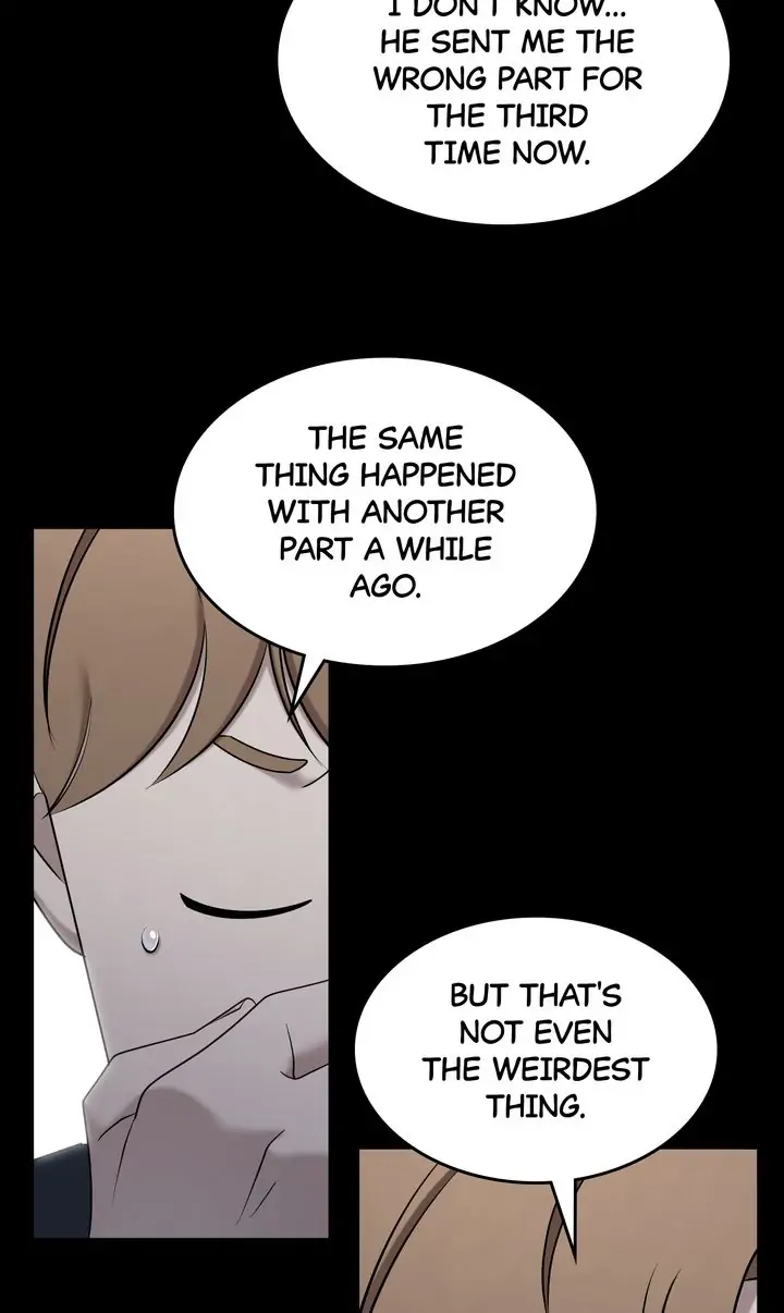 Read Cheolsu Saves the World EN Manga Online