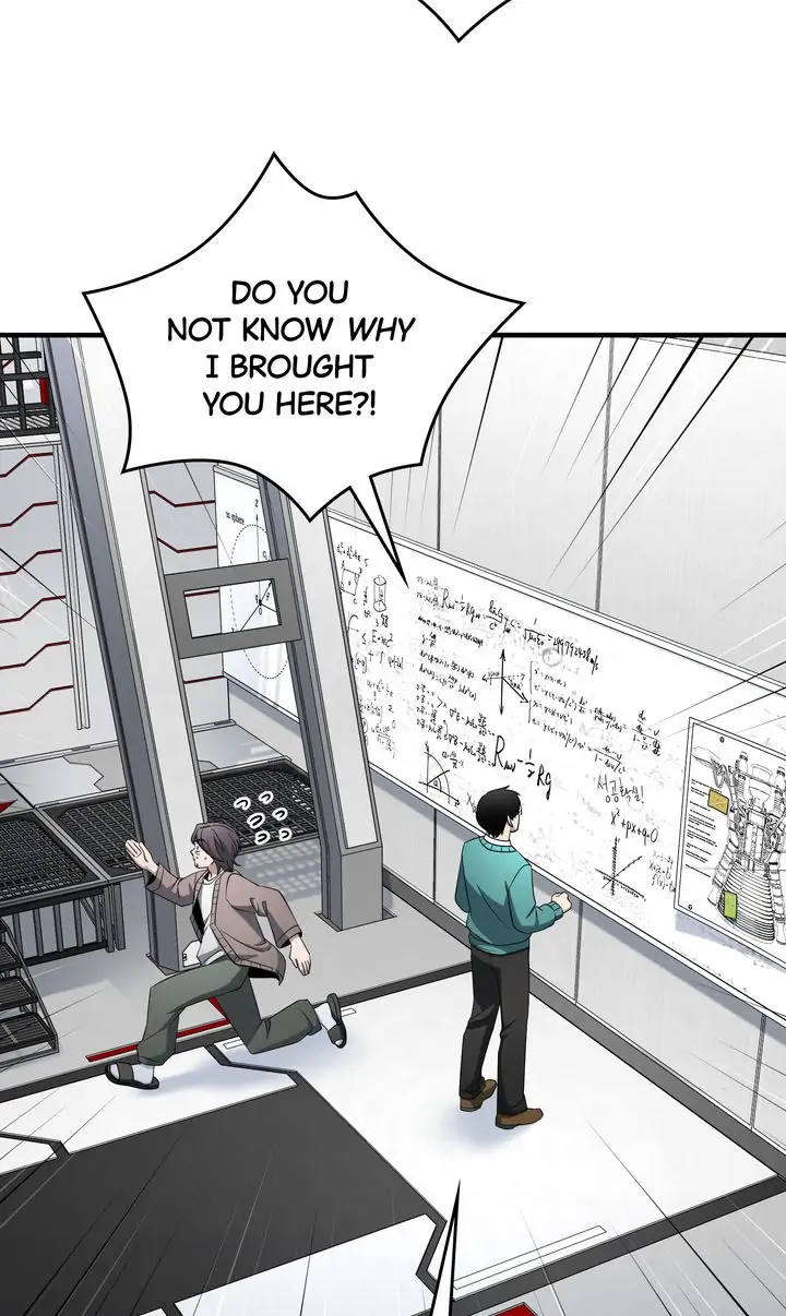 Read Cheolsu Saves the World EN Manga Online