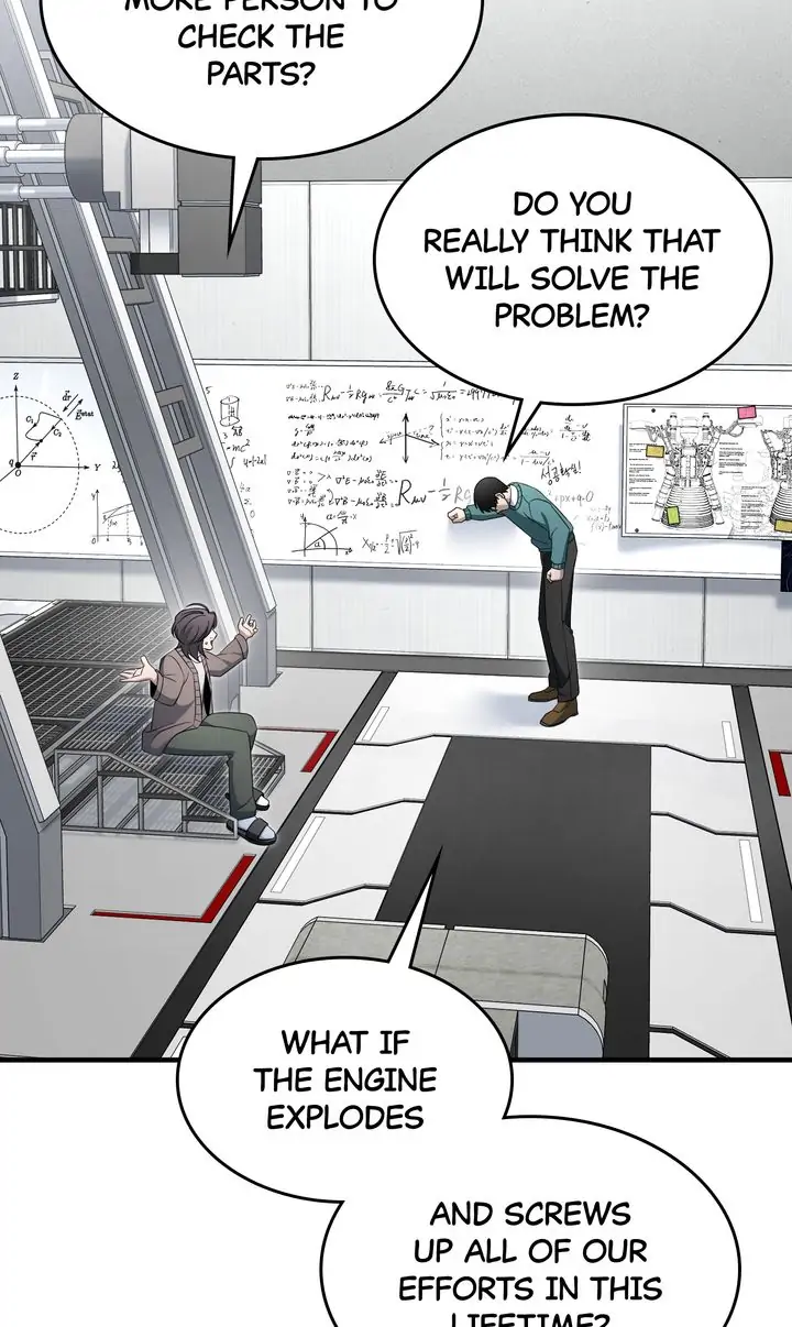 Read Cheolsu Saves the World EN Manga Online