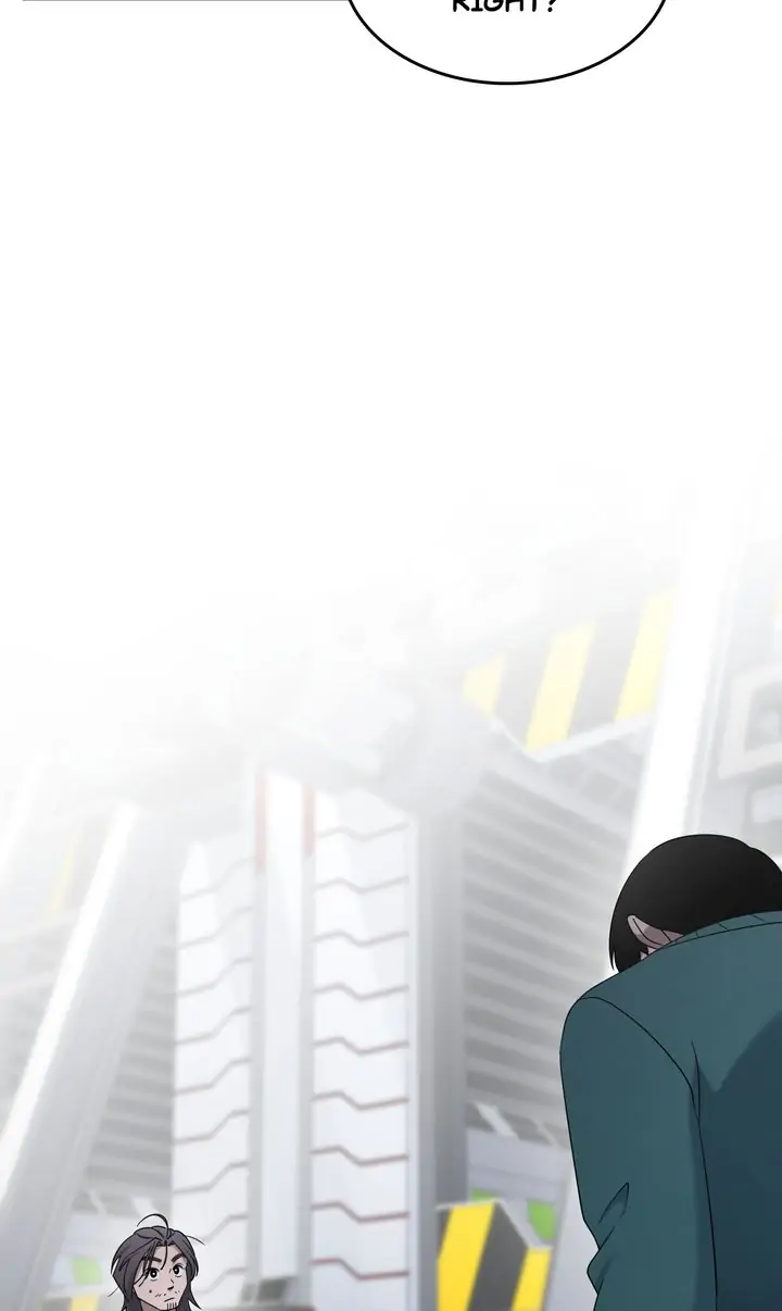 Read Cheolsu Saves the World EN Manga Online