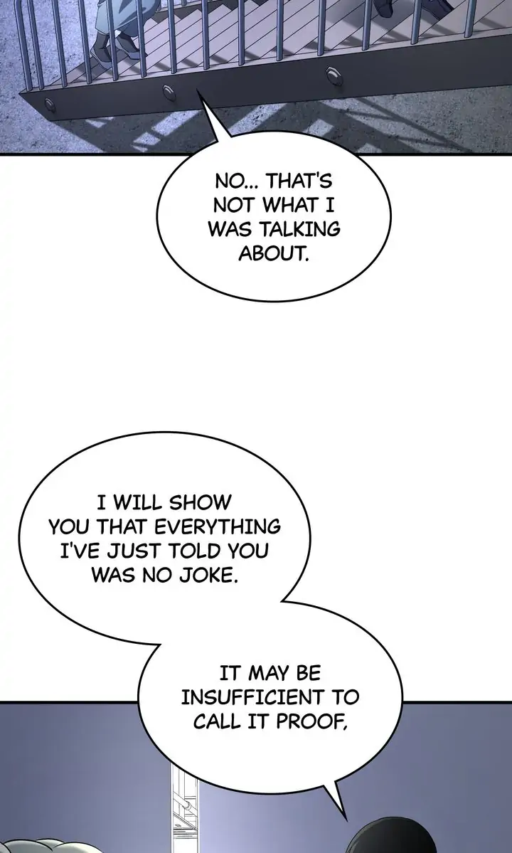 Read Cheolsu Saves the World EN Manga Online