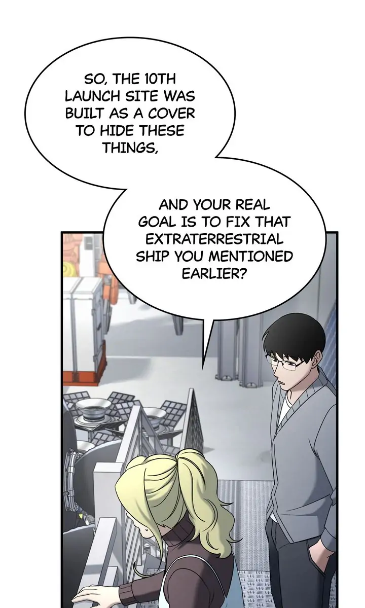 Read Cheolsu Saves the World EN Manga Online