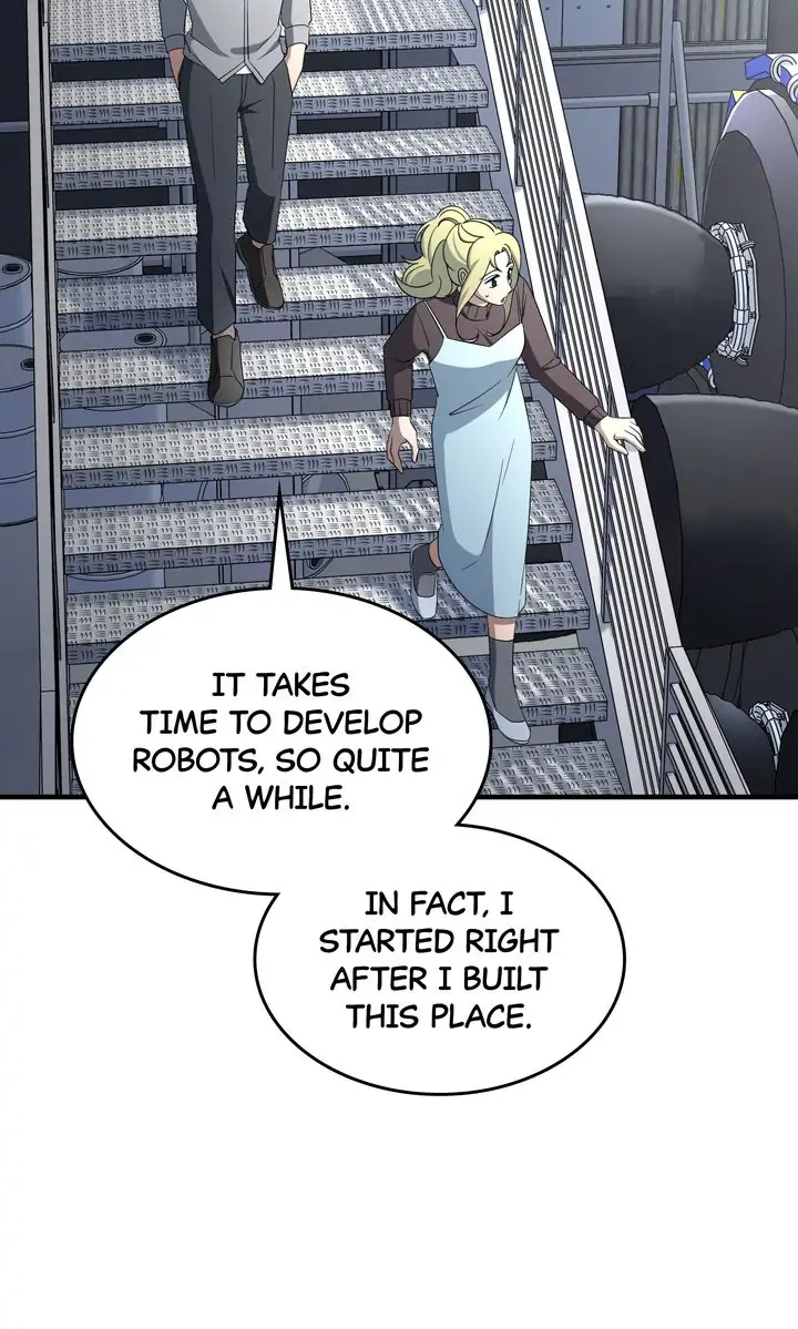 Read Cheolsu Saves the World EN Manga Online