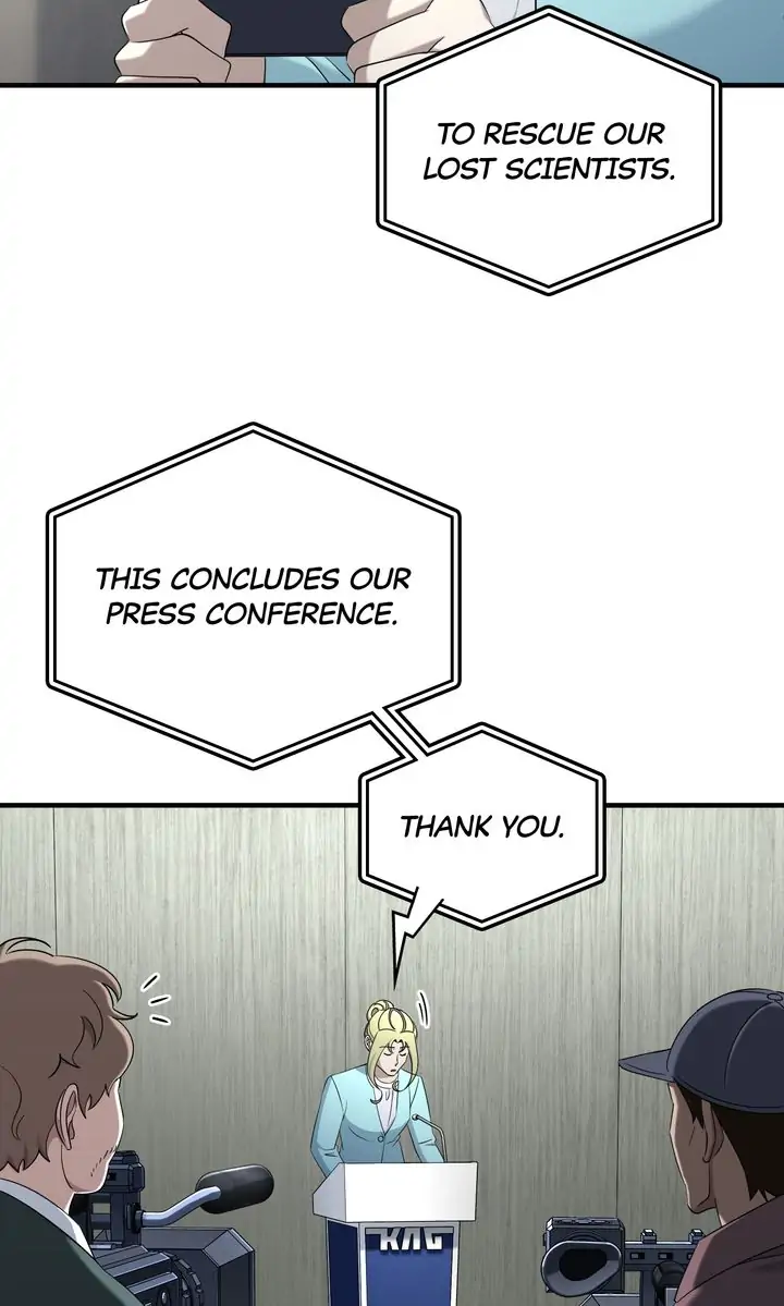 Read Cheolsu Saves the World EN Manga Online